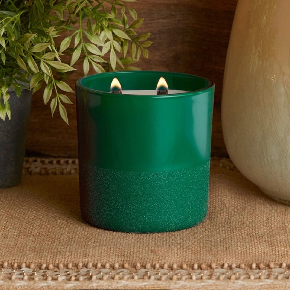 Root Candle Cedarleaf & Pine double wood wick candle - 12 oz - quantity: 2